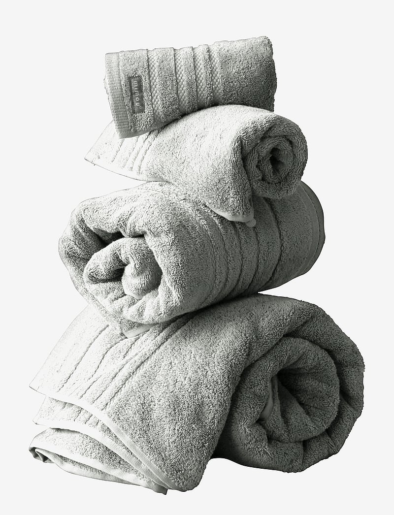 Mimou - Towel Devon - die niedrigsten preise - cement - 0