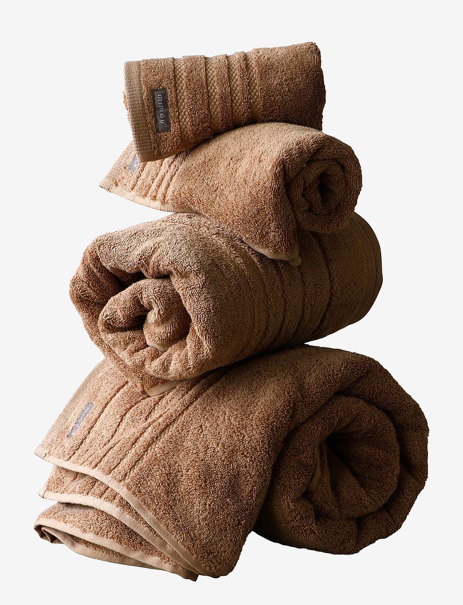 Mimou - Towel Devon - die niedrigsten preise - clay - 0
