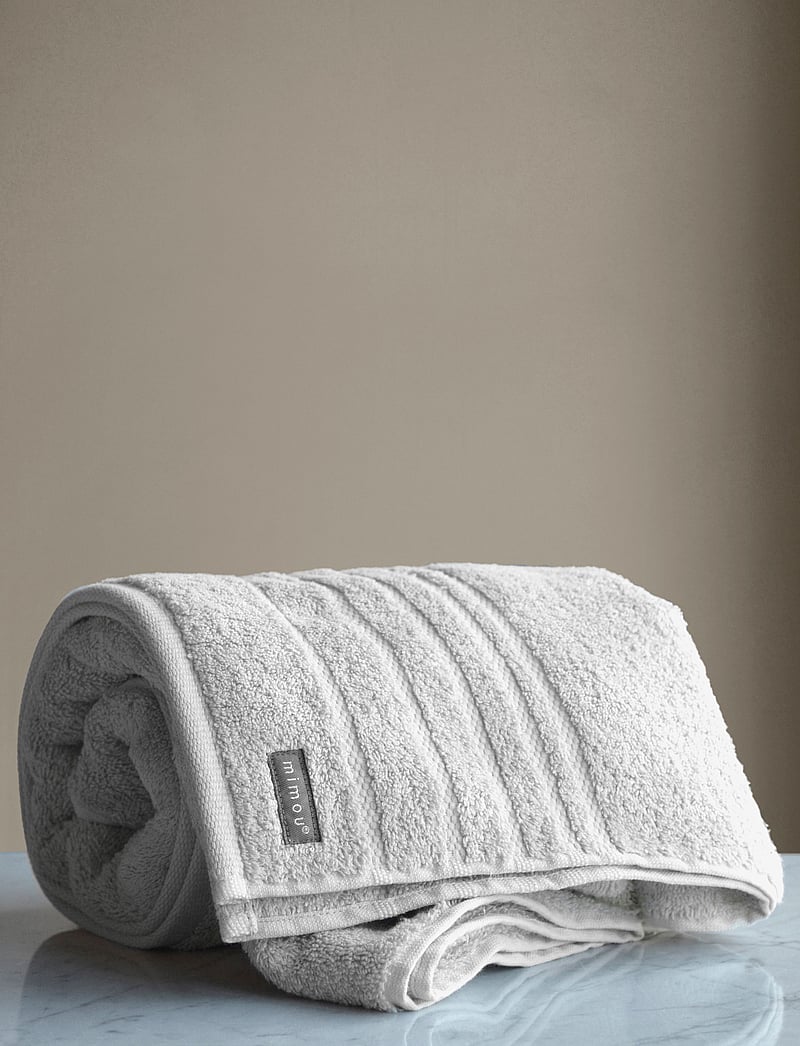 Mimou - Bath towel Devon - madalaimad hinnad - cement - 1