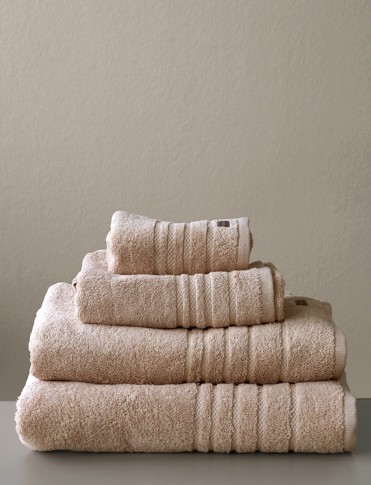 Mimou - Bath towel Devon - badlakens - nude - 1
