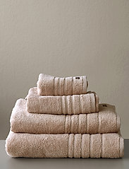 Mimou - Bath towel Devon - handtücher & badetücher - nude - 1