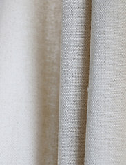 Mimou - Curtain Studio Double width - fertiggardinen - natural/white - 2