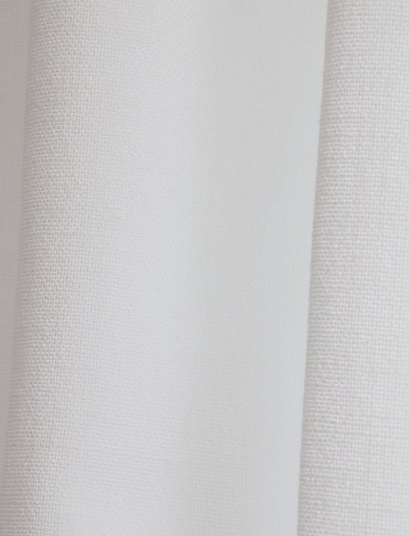 Mimou - Curtain Studio Double width - fertiggardinen - white - 2