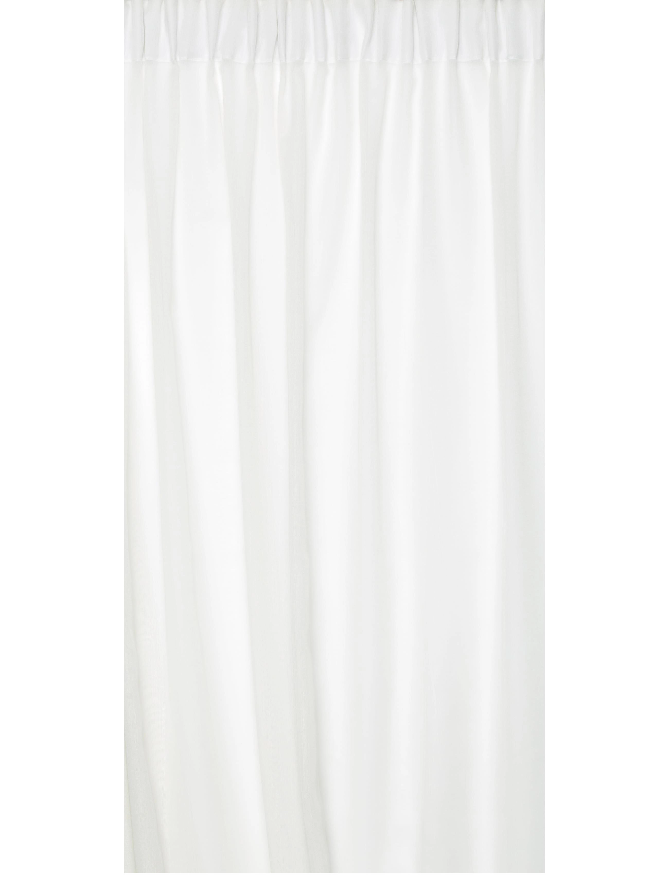 Mimou Gardin Mimmi recycled - Tekstilė - NATURAL WHITE / white