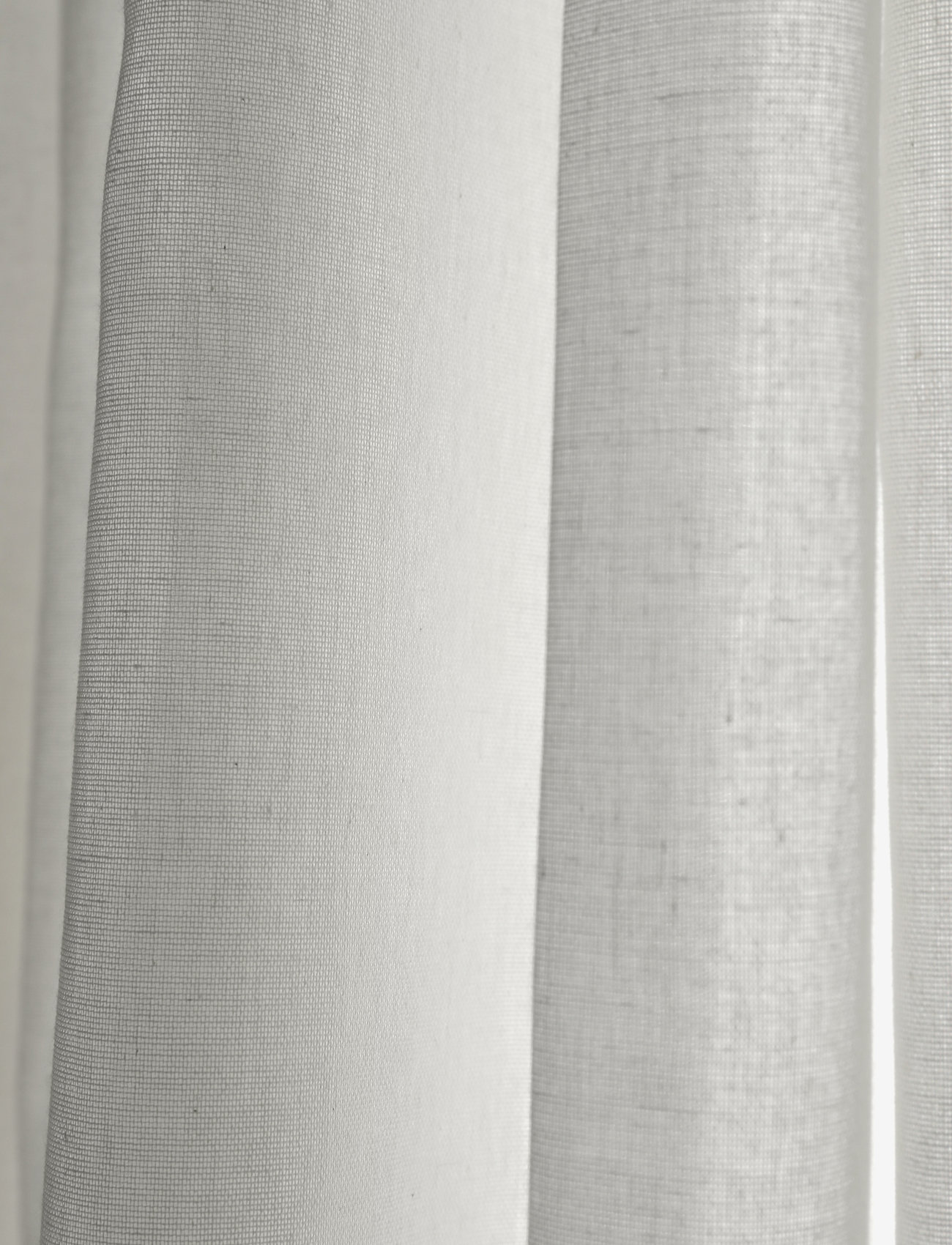 Mimou - Gardin Mimmi recycled - long curtains - natural white - 1