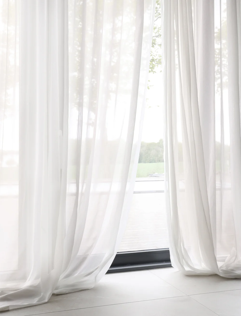 Mimou - Gardin Mimmi recycled - nach preis einkaufen - natural white - 3