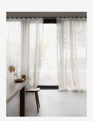 Mimou - Gardin Mimmi recycled - long curtains - natural white - 2