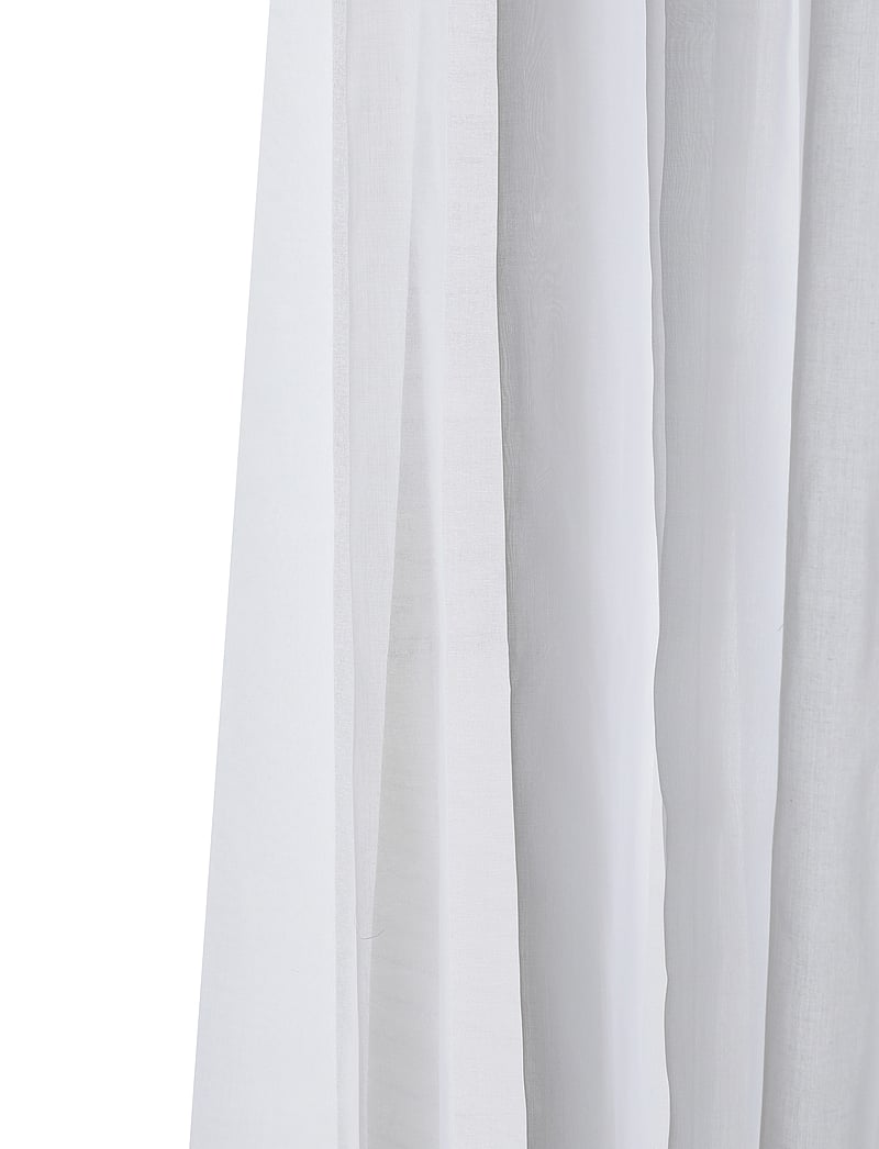 Mimou - Gardin Mimmi recycled - gardinlængde - white - 1