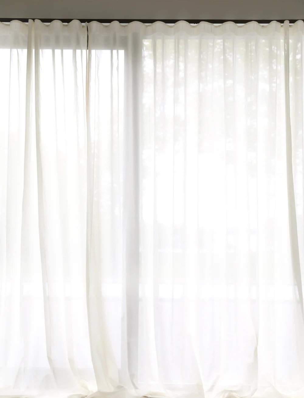 Mimou - Gardin Vivi recycled - köp efter pris - kaolin white - 2