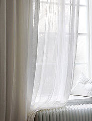 Mimou - Curtain Kelly  double width - lange gordijnen - white - 2