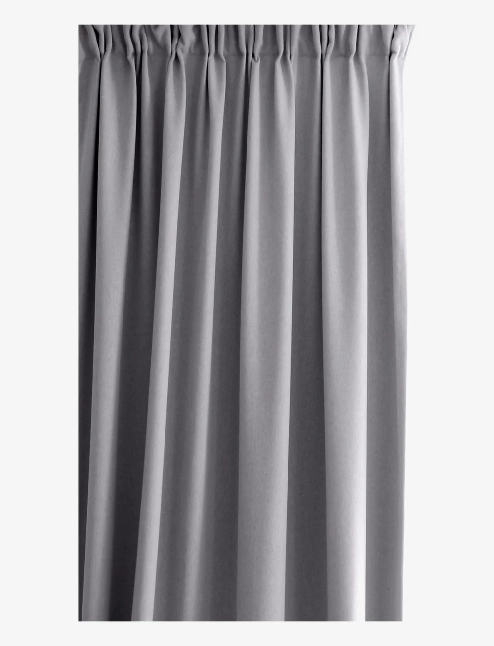 Mimou - Curtain Wales - nach preis einkaufen - grey - 0