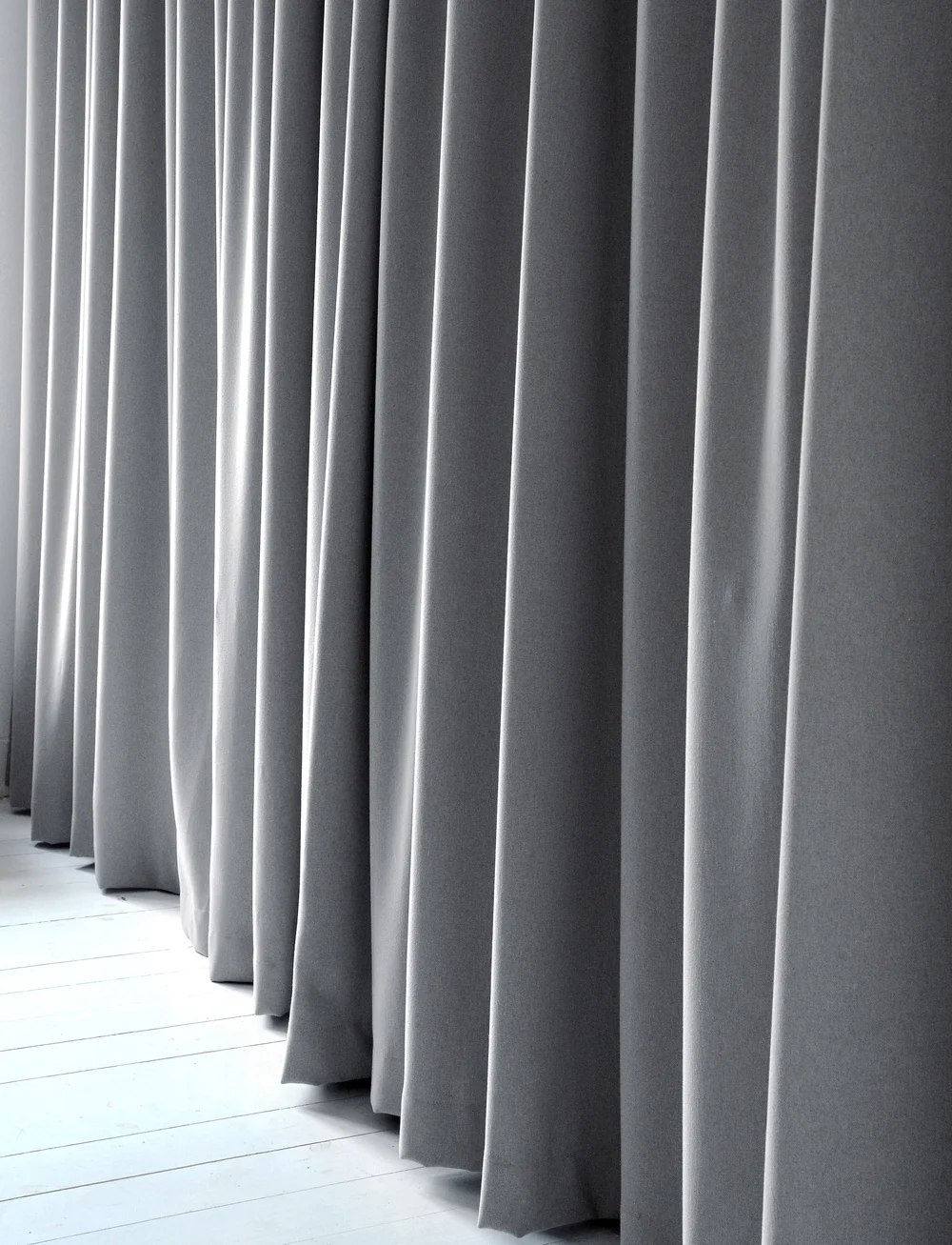 Mimou - Curtain Wales - nach preis einkaufen - grey - 1