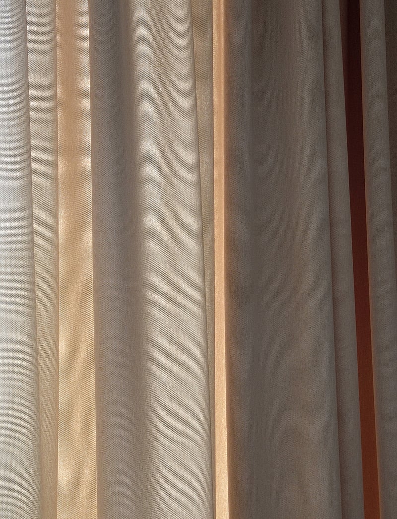 Mimou - Curtain Wales - nach preis einkaufen - natural - 2