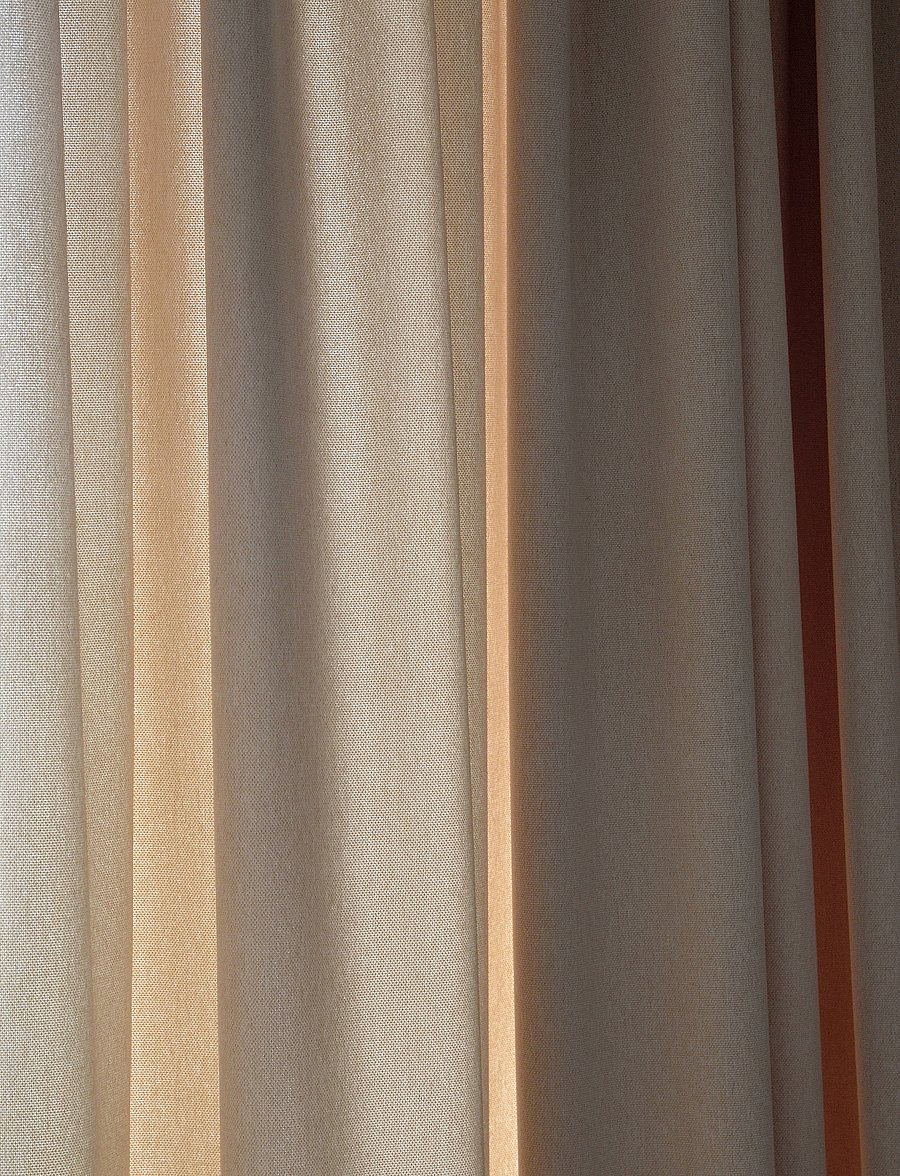 Mimou - Curtain Wales - pikad kardinad - natural - 2