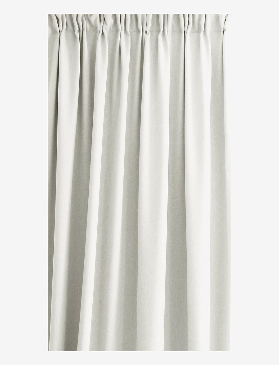 Mimou - Curtain Wales - fertiggardinen - white - 1
