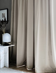 Mimou - Darkening hotel curtain double width - fertiggardinen - sand - 1