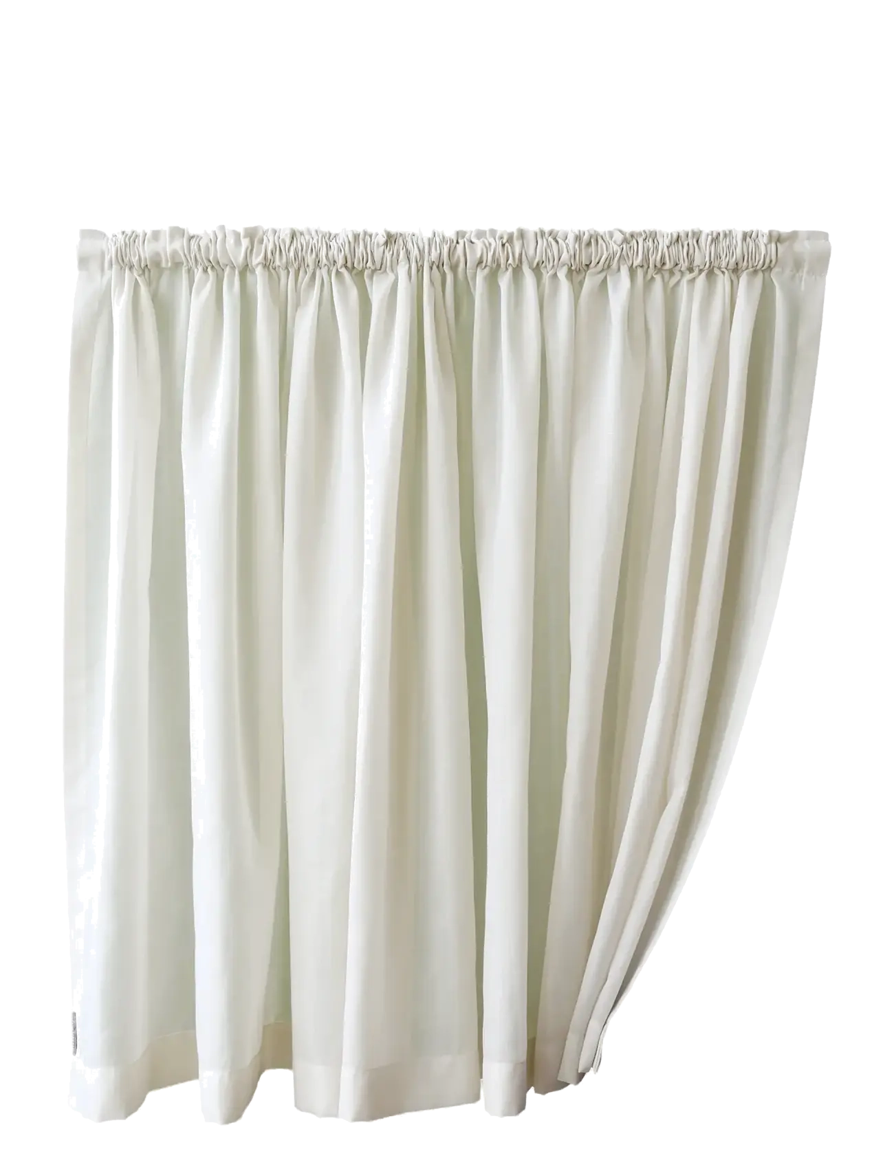 MIMOU Gafégardin Grace Weiß - 290X85CM - Unisex