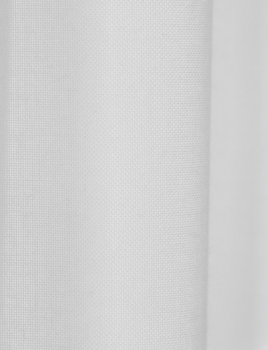 Mimou - Curtain Grace singel width - fertiggardinen - white - 2