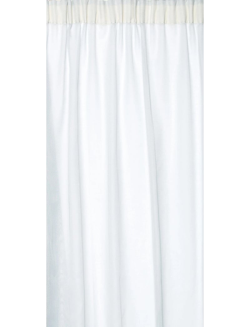 Mimou - Gardin Mimmi recycled - fertiggardinen - light blue - 0