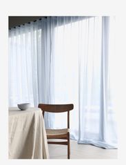 Mimou - Gardin Mimmi recycled - long curtains - light blue - 2
