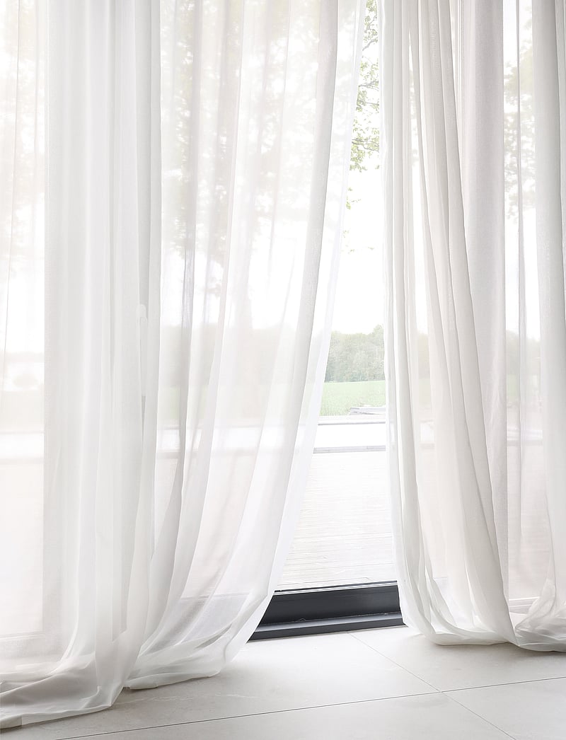 Mimou - Gardin Mimmi recycled - long curtains - natural white - 3