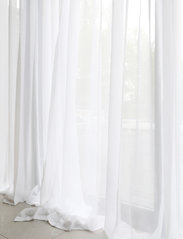 Mimou - Gardin Mimmi recycled - long curtains - white - 2
