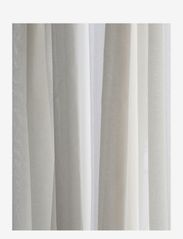 Mimou - Gardin Vivi recycled - lange gordijnen - kaolin white - 1