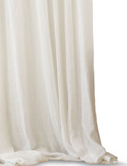 Mimou - Curtain Kelly  double width - long curtains - white - 0
