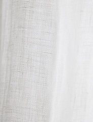 Mimou - Curtain Kelly  double width - long curtains - white - 2