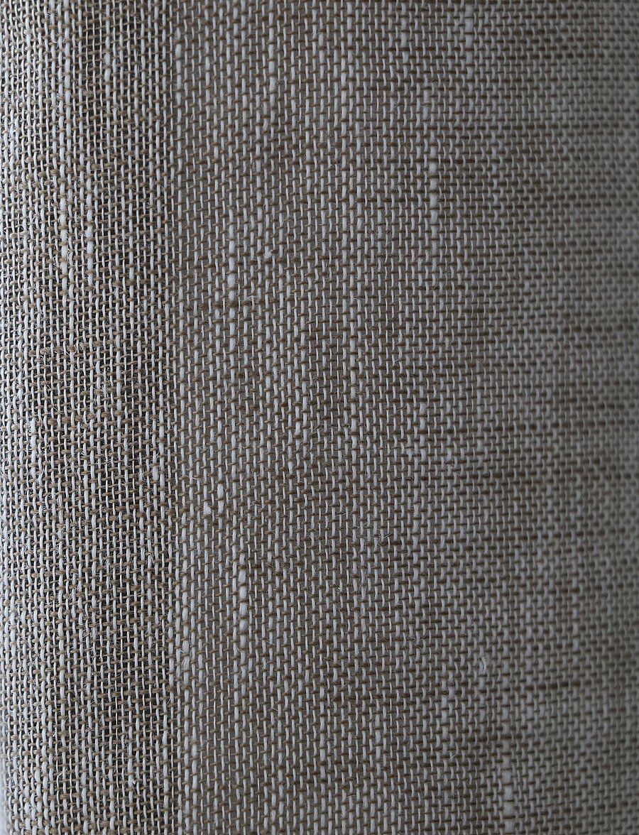 Mimou - Curtain Kelly double width - pikad kardinad - natural - 2