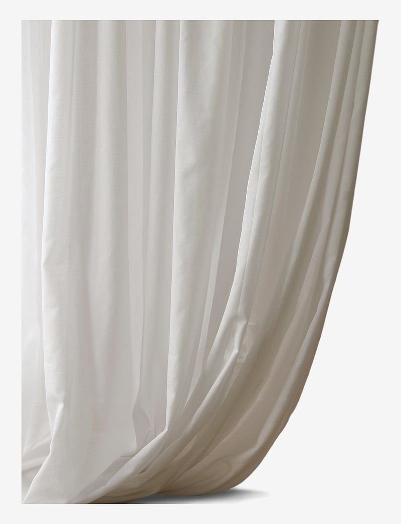 Mimou - Curtain Grace Double width - pikad kardinad - natural - 0