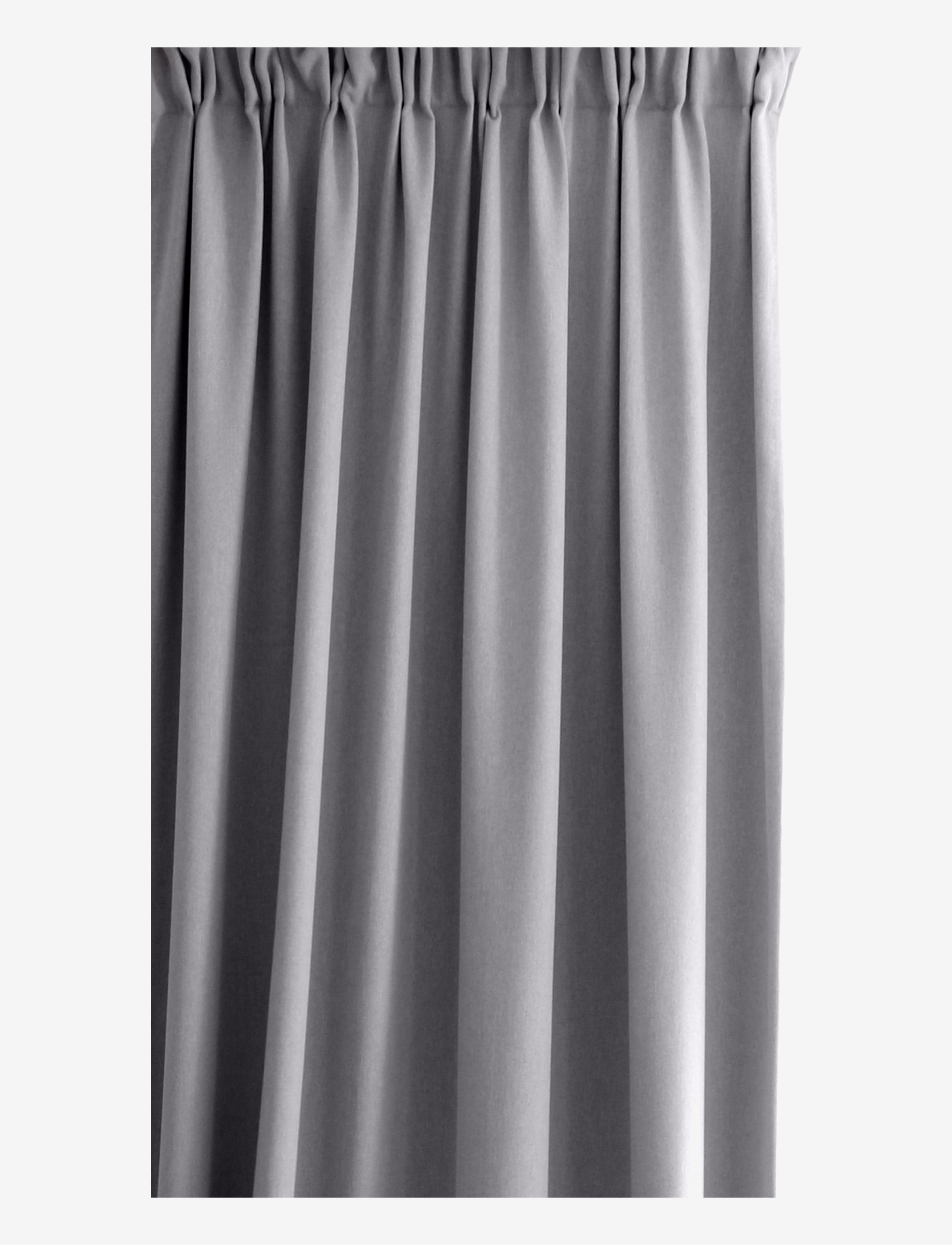 Mimou Curtain Wales - Gardinen - GREY / grey