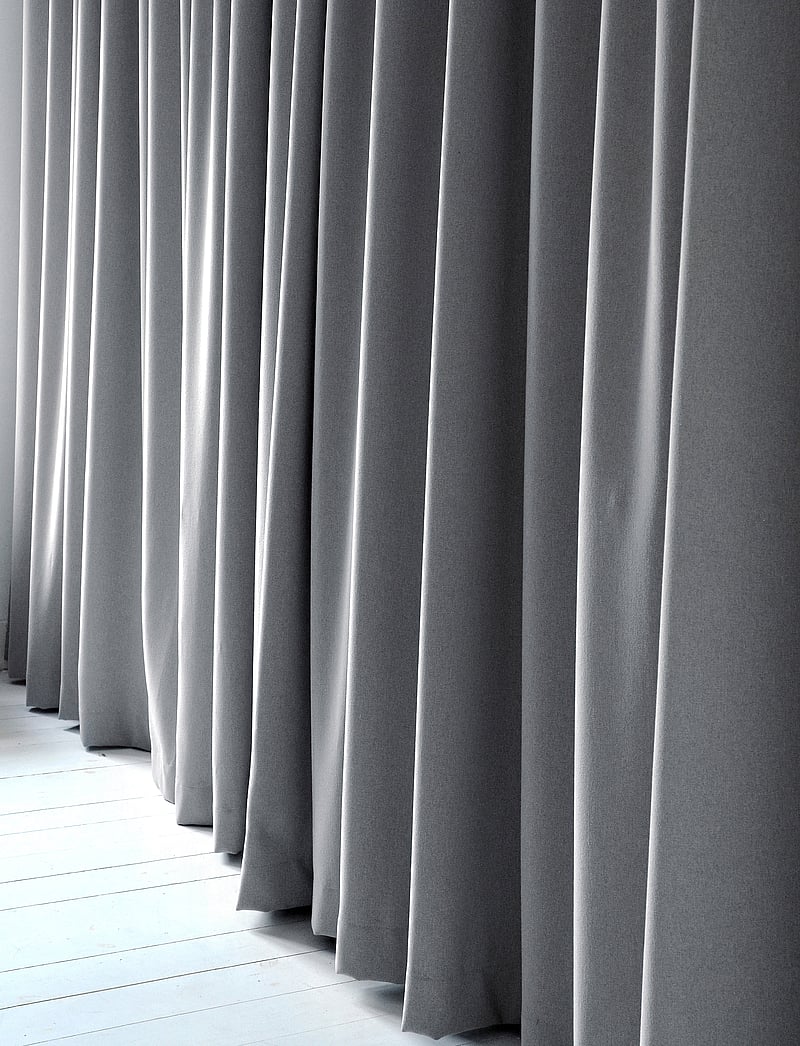 Mimou - Curtain Wales - fertiggardinen - grey - 2