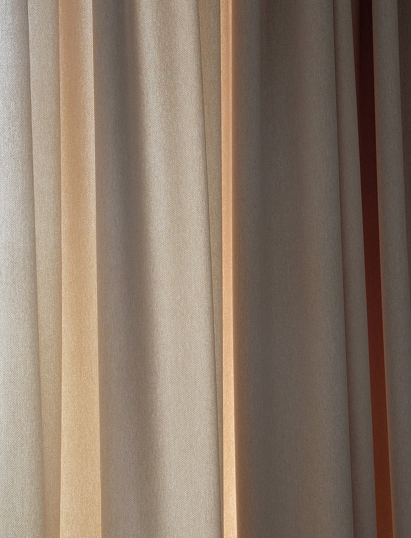 Mimou - Curtain Wales - fertiggardinen - natural - 2