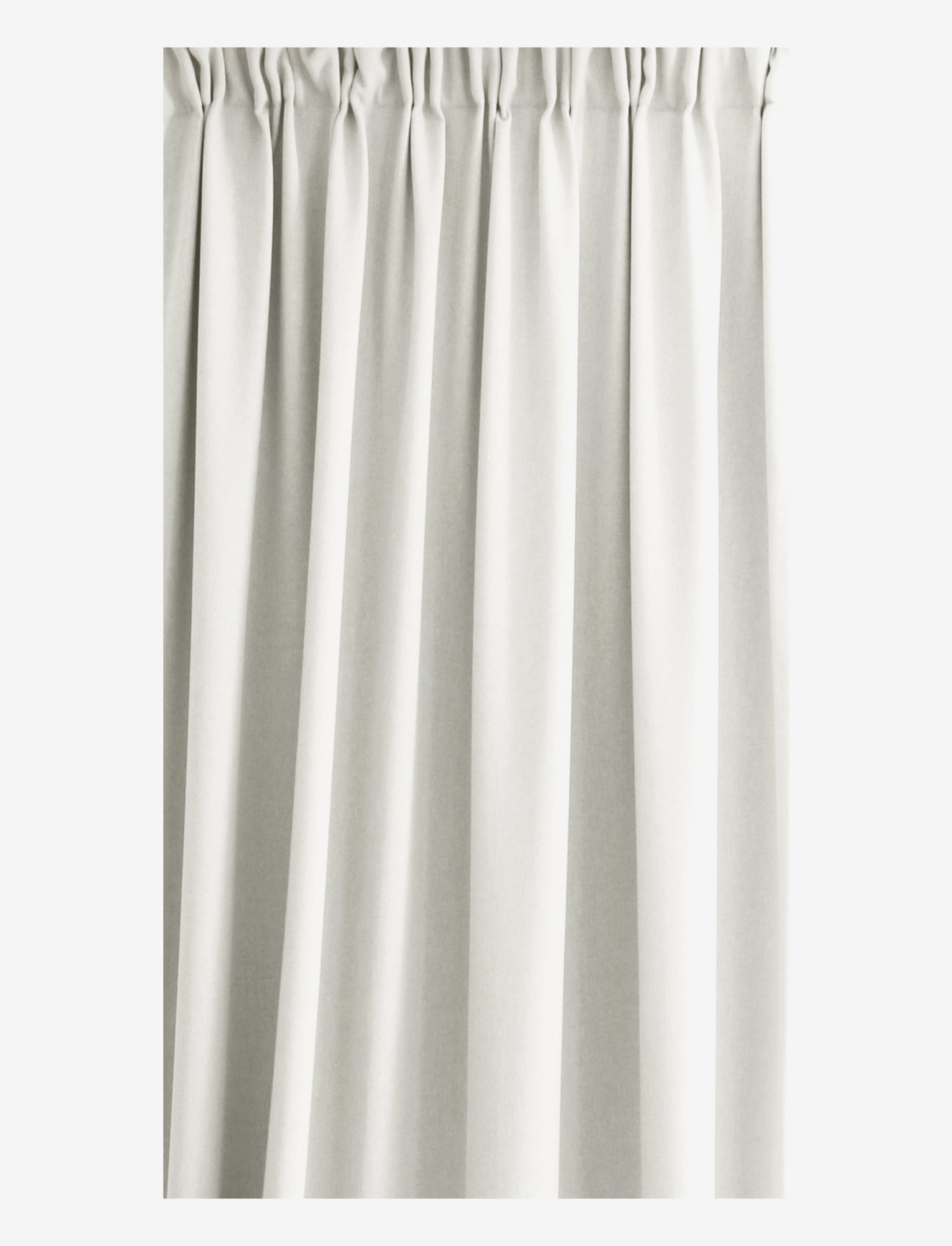 Mimou - Curtain Wales - fertiggardinen - white - 0