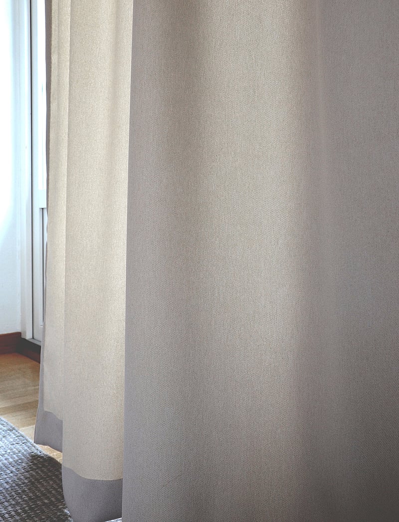 Mimou - Curtain Wales - pikad kardinad - white - 2