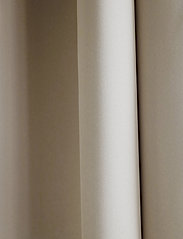 Mimou - Darkening hotel curtain double width - long curtains - sand - 2