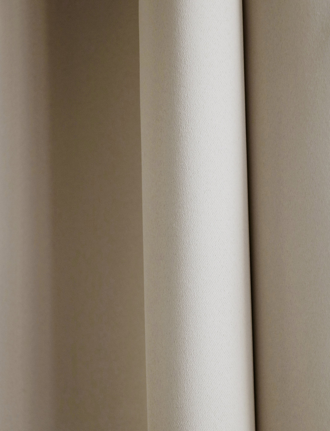 Mimou - Darkening hotel curtain double width - langar gardínur - sand - 2