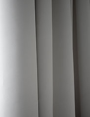 Mimou - Darkening hotel curtain double width - fertiggardinen - pearl white - 2