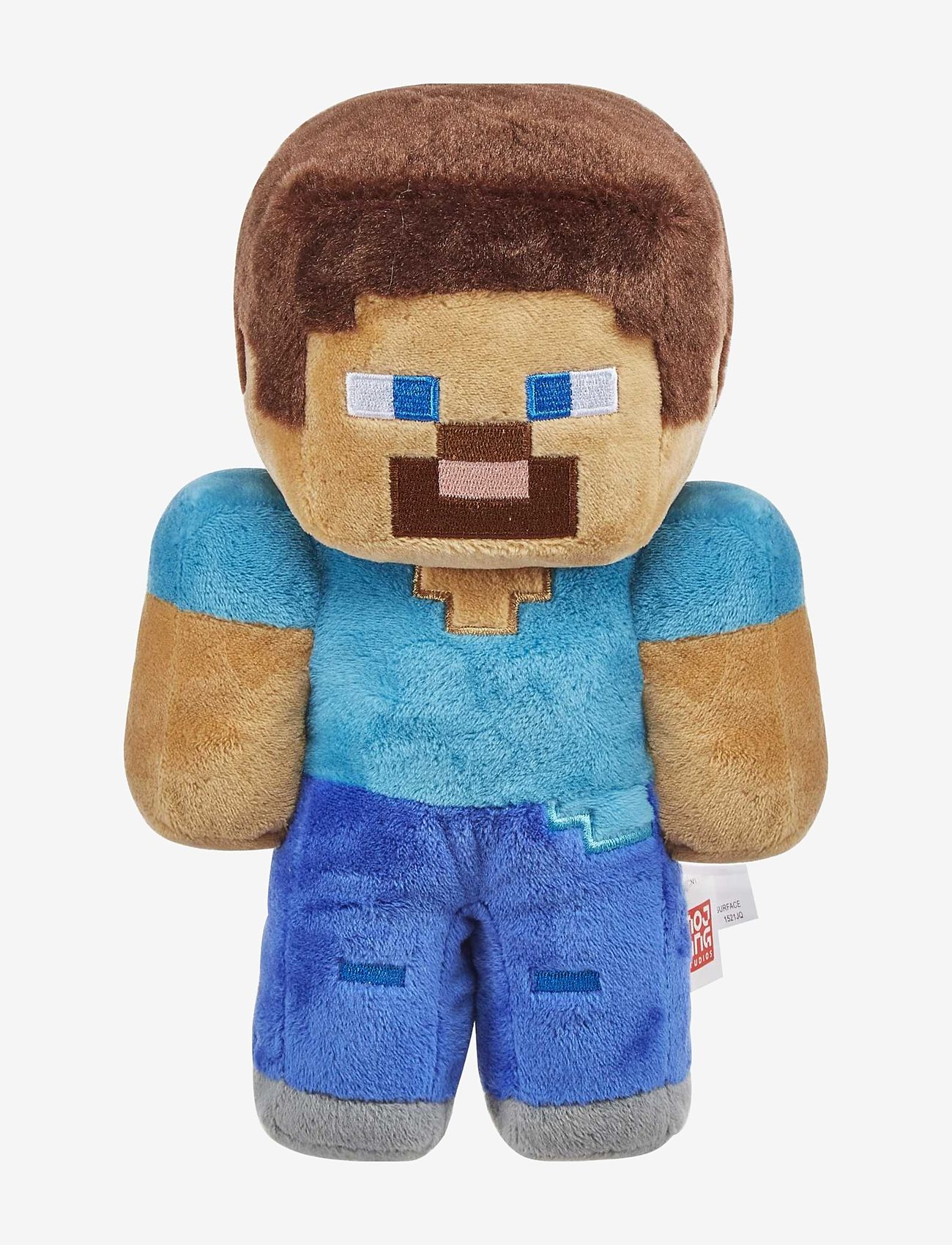 Minecraft - Minecraft Plush Dolls 8-in Plush Dolls, Fan Favorite Characters - multi color - 0