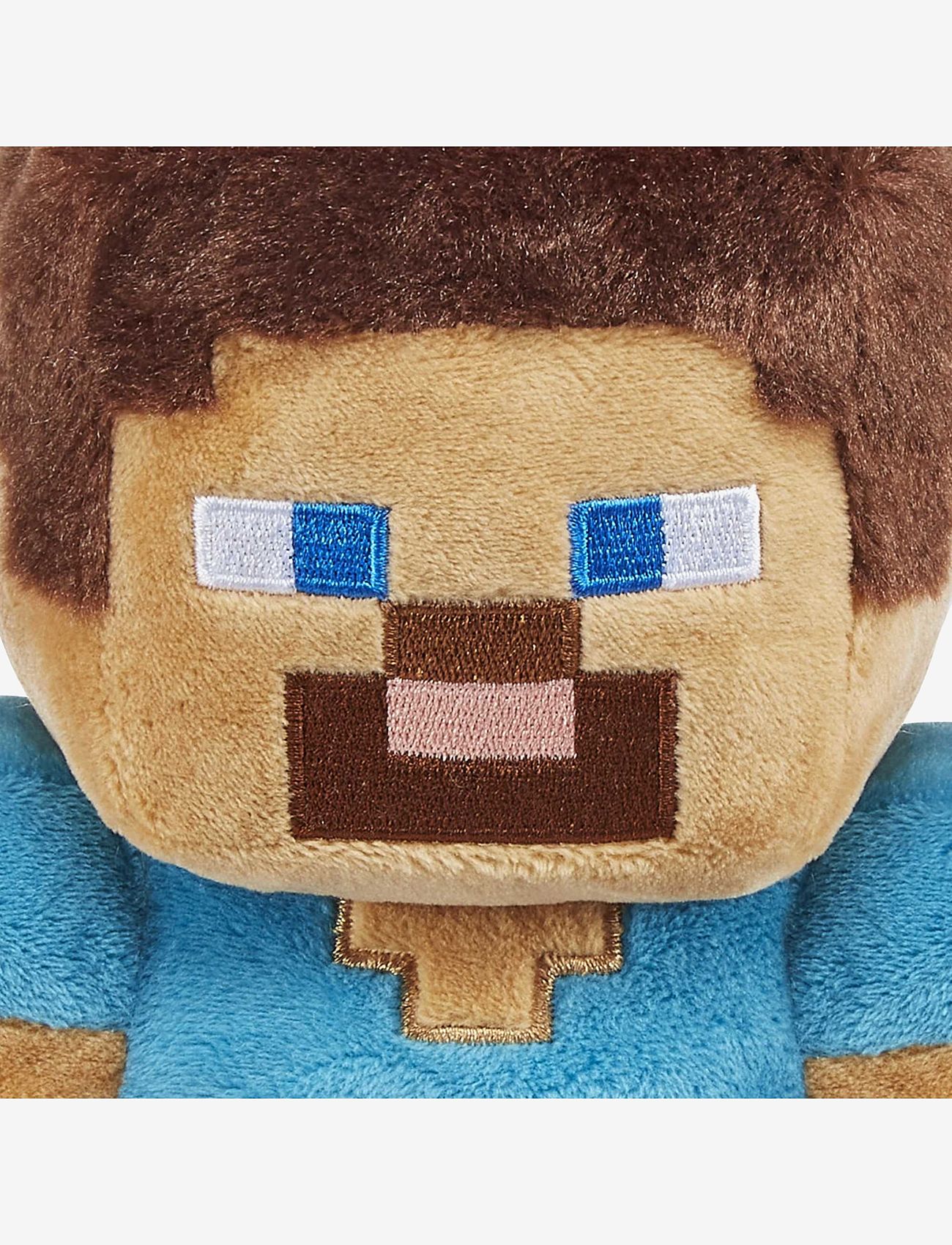 Minecraft - Minecraft Plush Dolls 8-in Plush Dolls, Fan Favorite Characters - multi color - 1