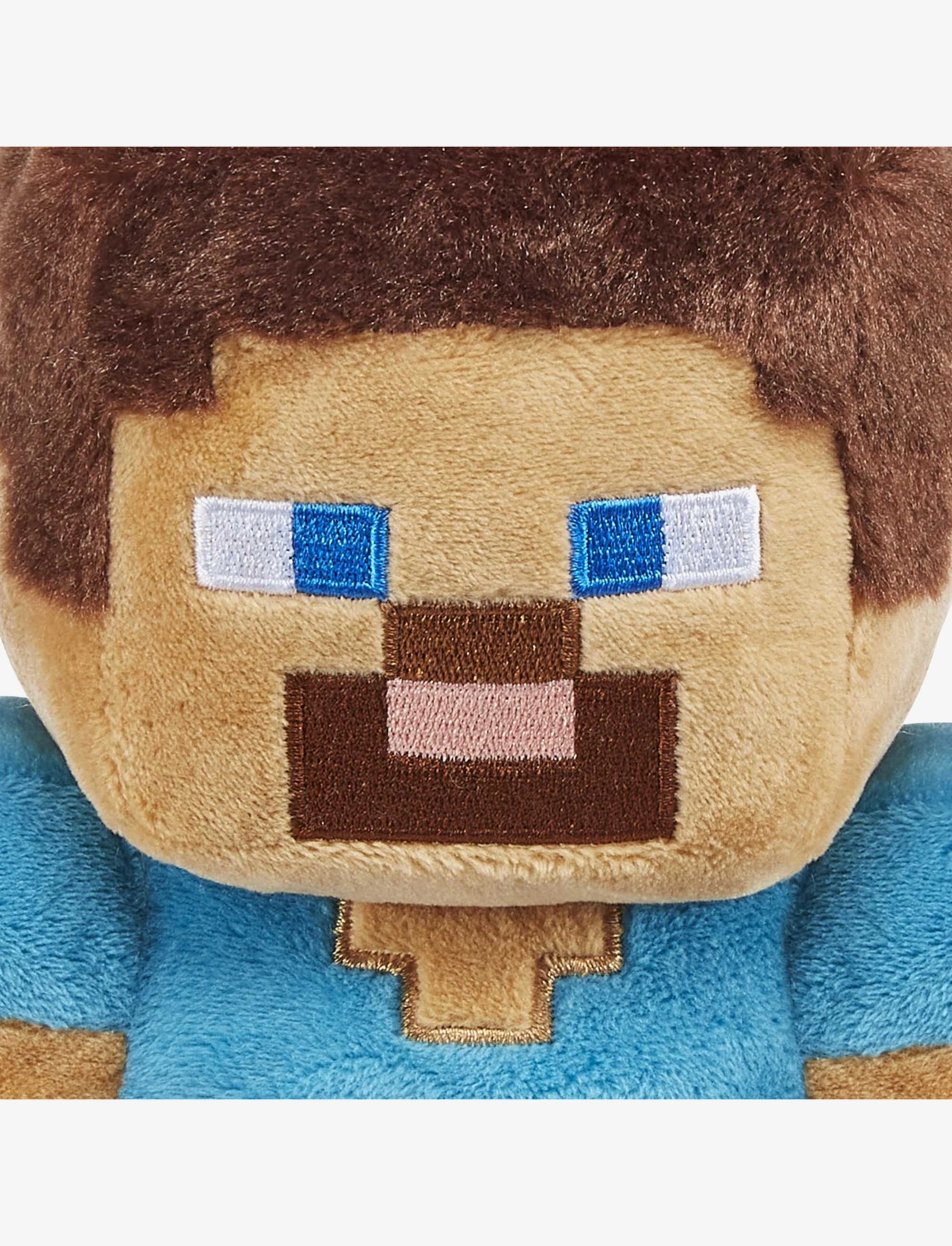 Minecraft - Minecraft Plush Dolls 8-in Plush Dolls, Fan Favorite Characters - multi color - 1