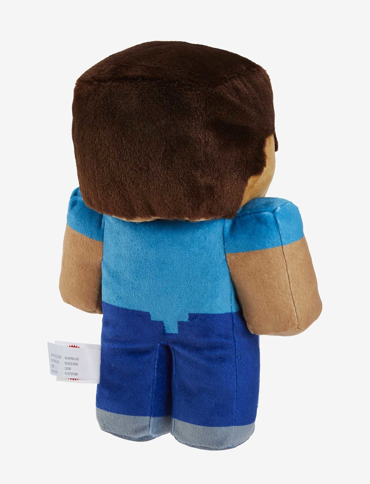 Minecraft - Minecraft Plush Dolls 8-in Plush Dolls, Fan Favorite Characters - multi color - 4