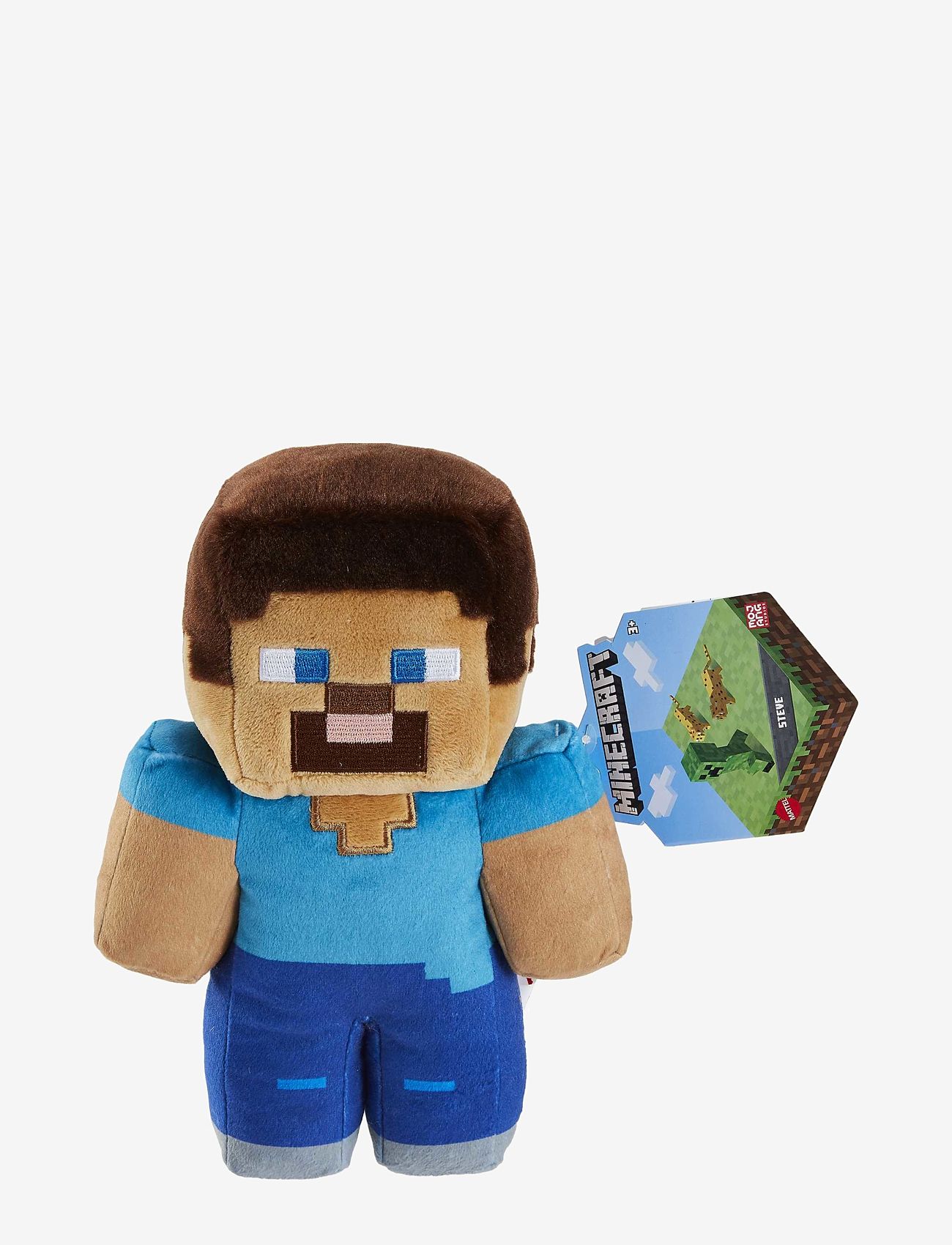 Minecraft - Minecraft Plush Dolls 8-in Plush Dolls, Fan Favorite Characters - multi color - 5