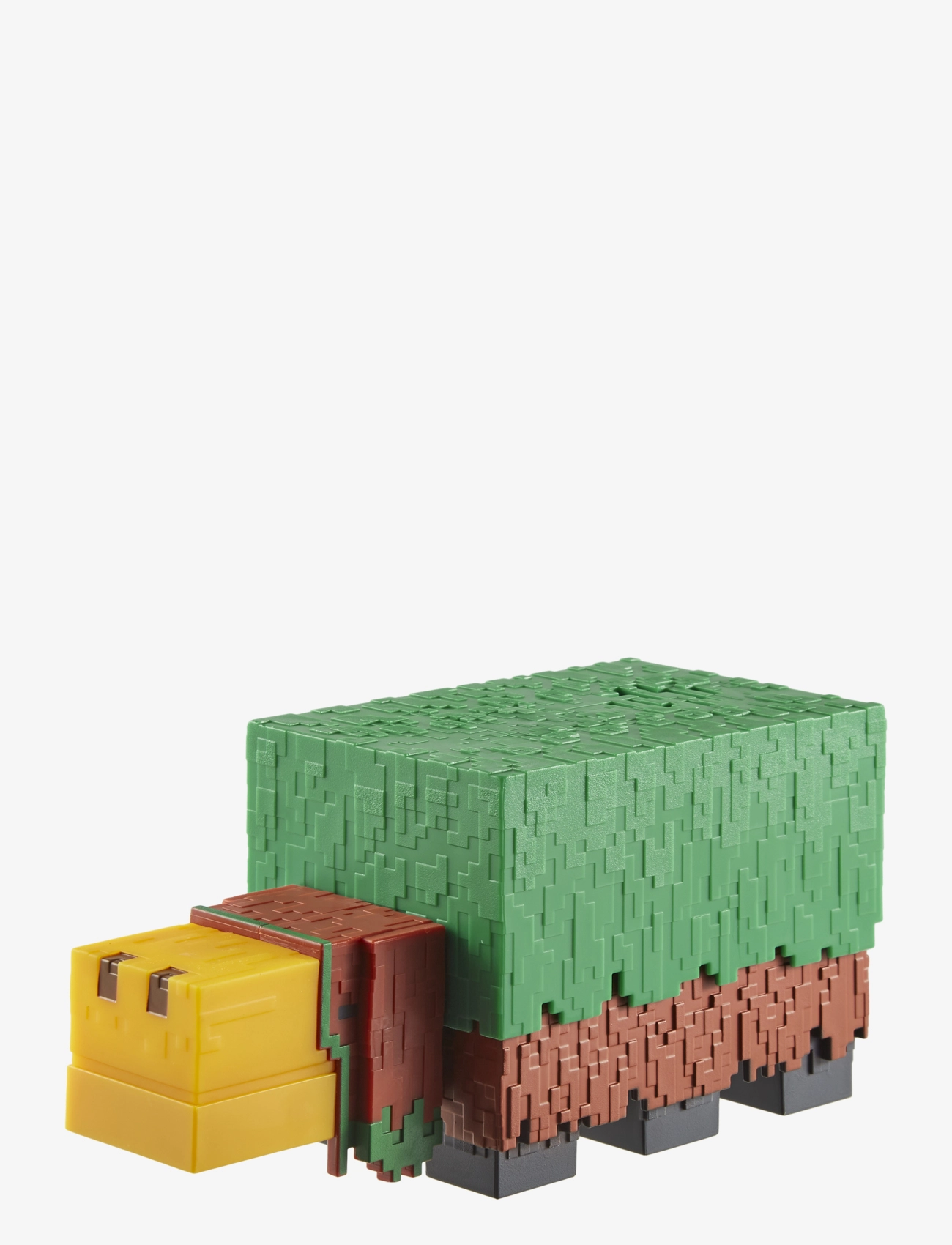 Minecraft - Minecraft Sniffer Action Figure with Game-Accurate Sounds, 3.25-inch Scale Collectible Toy - tiere - multi color - 1