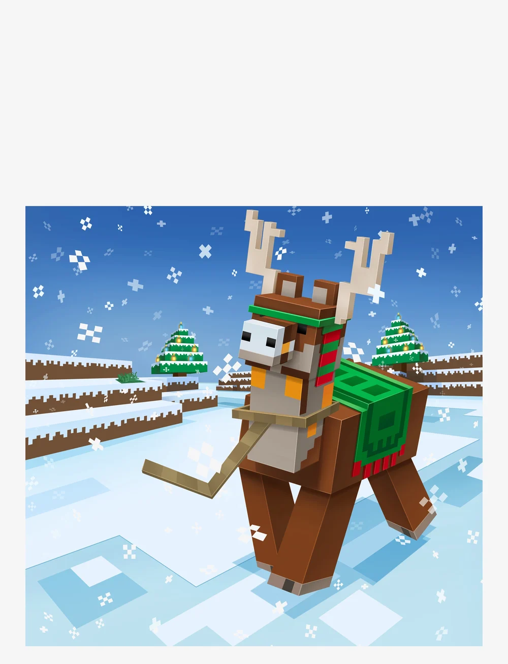Minecraft earth advent calendar sale