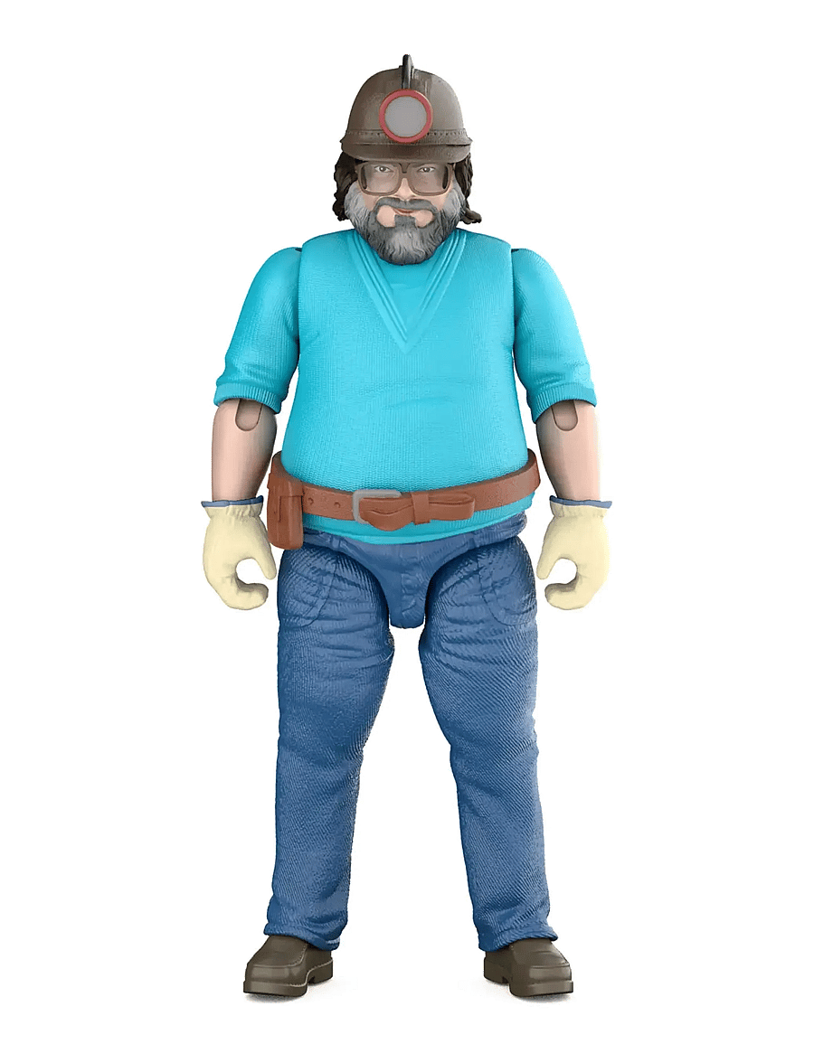 Minecraft - Minecraft Explosive Minecart Escape Action Figure & Accessories Toy Set Inspired by A Movie - kvikmynda- og ævintýrapersónur - multi color - 2