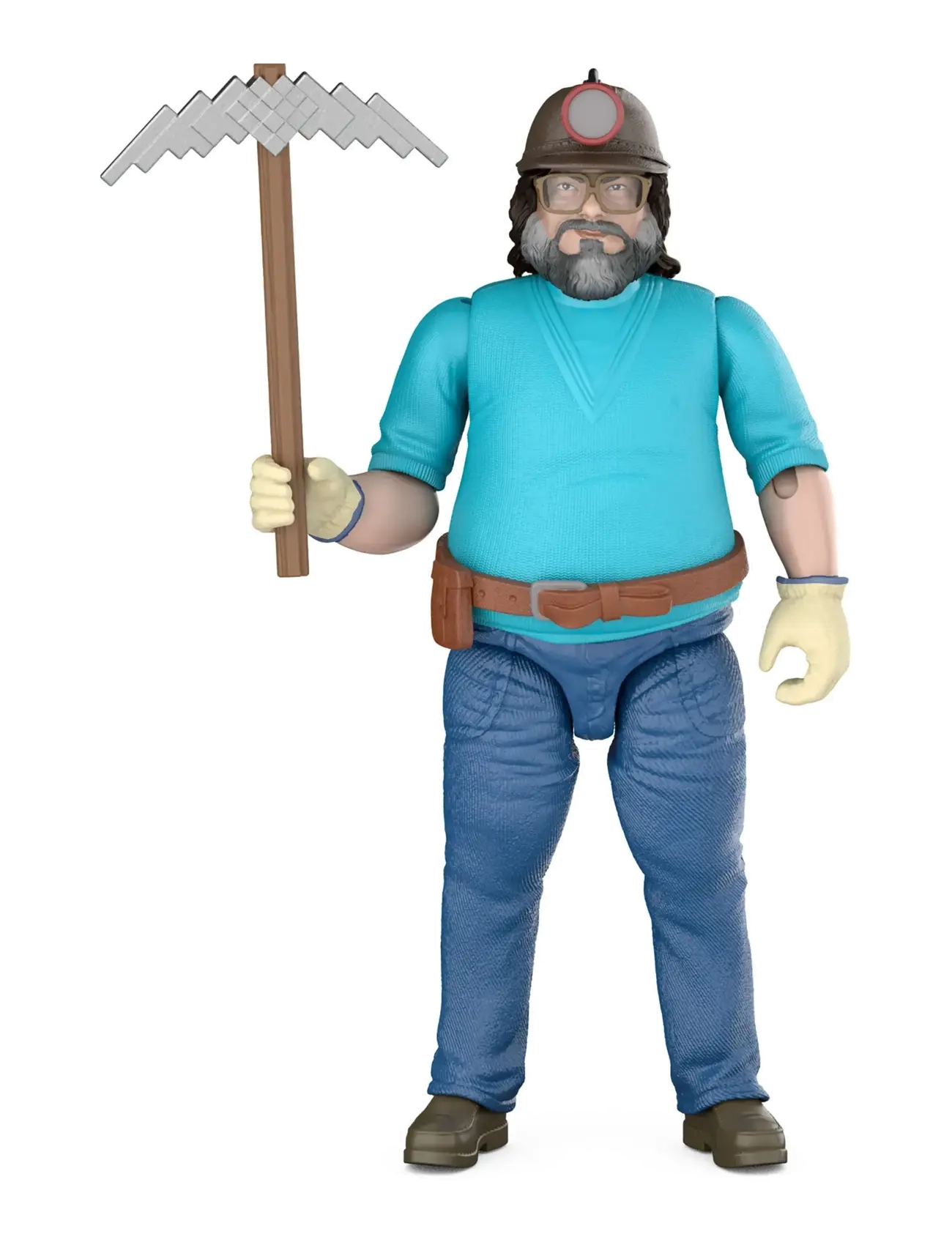 Minecraft - Minecraft Explosive Minecart Escape Action Figure & Accessories Toy Set Inspired by A Movie - film & sagofigurer - multi color - 3