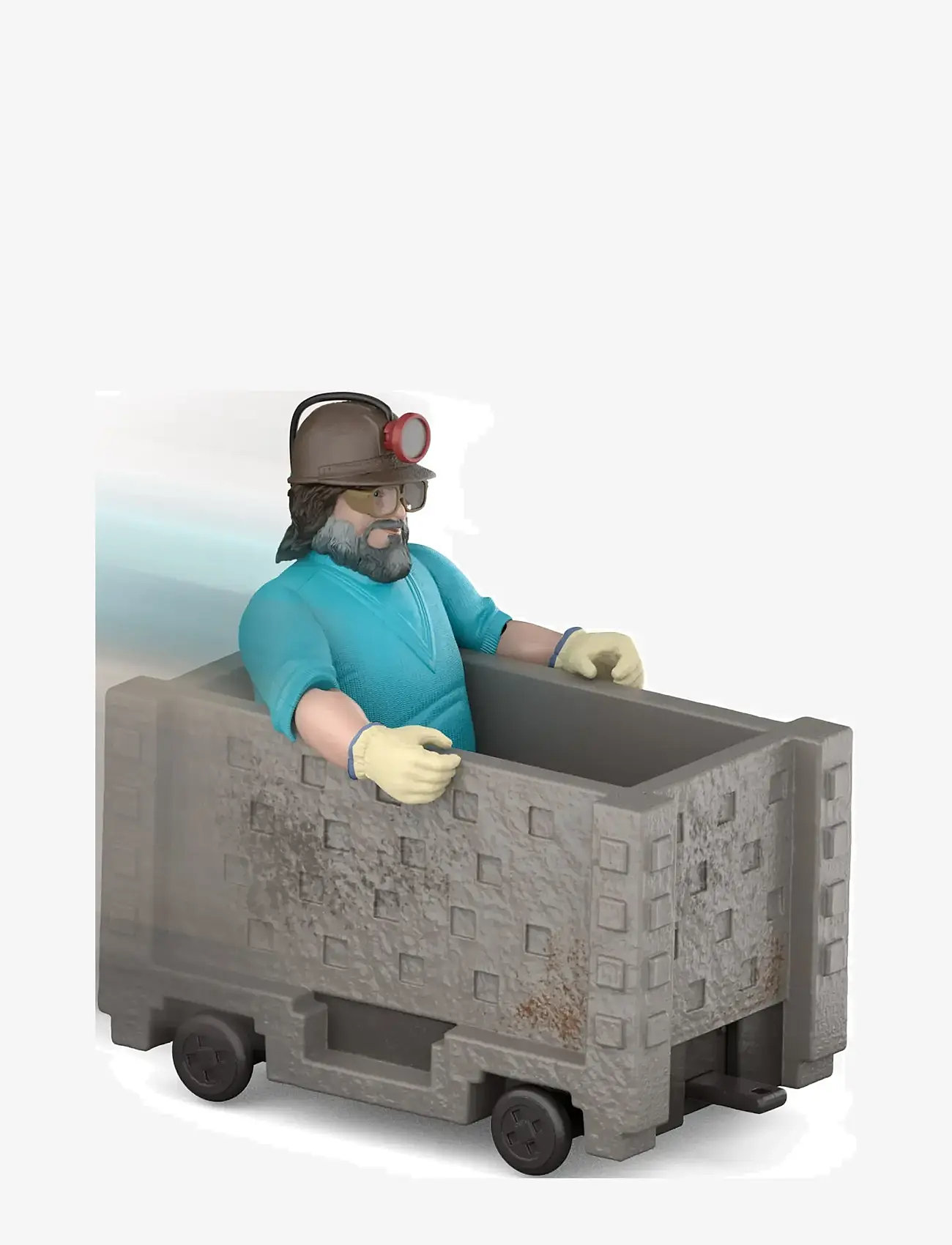 Minecraft - Minecraft Explosive Minecart Escape Action Figure & Accessories Toy Set Inspired by A Movie - movies & fairy tale characters - multi color - 4