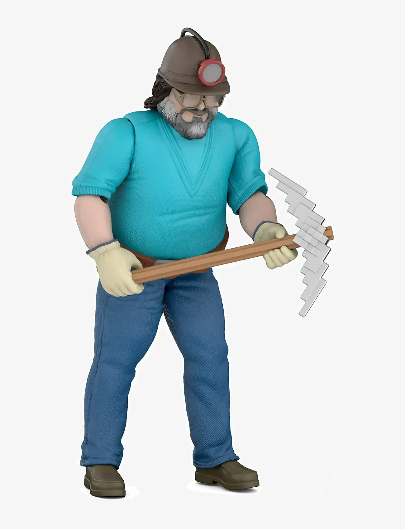 Minecraft - Minecraft Explosive Minecart Escape Action Figure & Accessories Toy Set Inspired by A Movie - movies & fairy tale characters - multi color - 5